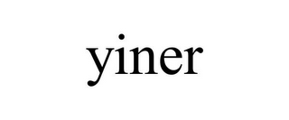 YINER