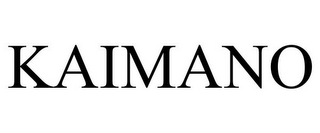 KAIMANO