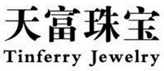 TINFERRY JEWELRY