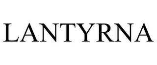 LANTYRNA
