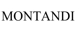 MONTANDI