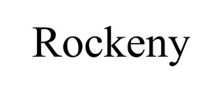 ROCKENY