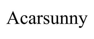 ACARSUNNY