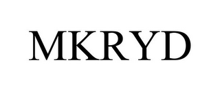 MKRYD