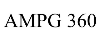 AMPG 360