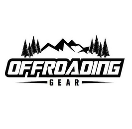 OFFROADING GEAR
