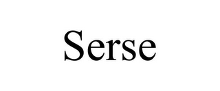 SERSE