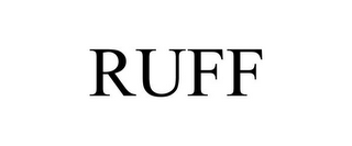 RUFF