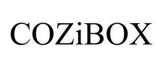 COZIBOX