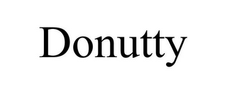 DONUTTY