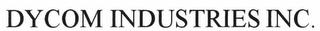 DYCOM INDUSTRIES INC.
