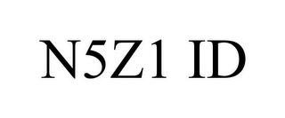 N5Z1 ID