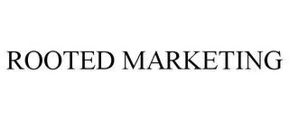 ROOTED MARKETING