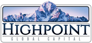 HIGHPOINT GLOBAL CAPITAL