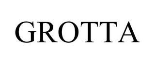 GROTTA