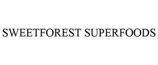 SWEETFOREST SUPERFOODS