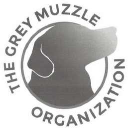 THE GREY MUZZLE ORGANIZATION