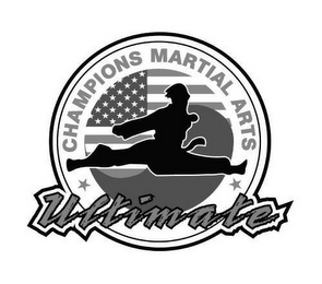 CHAMPION'S MARTIAL ARTS ULTIMATE