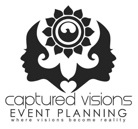 CAPTURED VISIONS EVENT PLANNING WHERE VISIONS BECOME REALITY