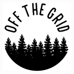 OFF THE GRID