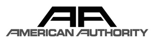 AA AMERICAN AUTHORITY