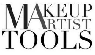 MA MAKEUP ARTIST TOOLS