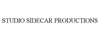 STUDIO SIDECAR PRODUCTIONS