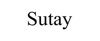 SUTAY