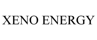 XENO ENERGY