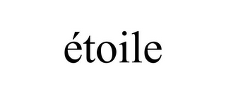 ÉTOILE