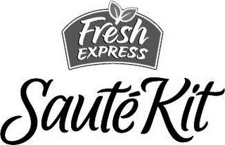 FRESH EXPRESS SAUTÉ KIT