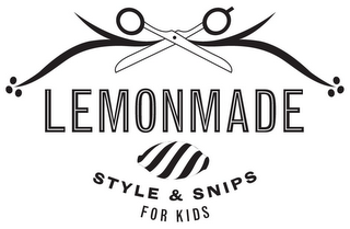 LEMONMADE STYLE & SNIPS FOR KIDS