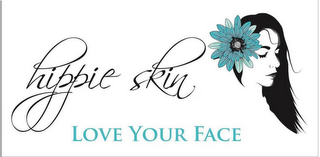 HIPPIE SKIN LOVE YOUR FACE