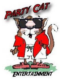 PARTY CAT ENTERTAINMENT