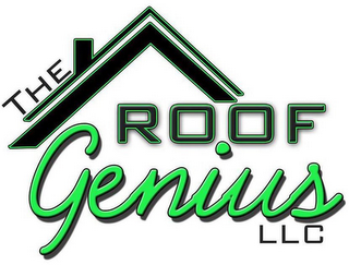 THE ROOF GENIUS LLC