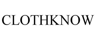 CLOTHKNOW