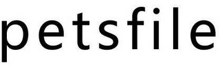 PETSFILE
