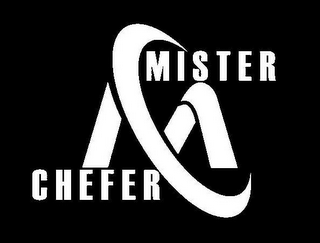MC MISTER CHEFER