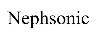 NEPHSONIC