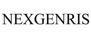 NEXGENRIS