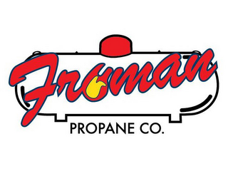 FROMAN PROPANE CO.