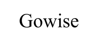 GOWISE