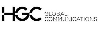 HGC GLOBAL COMMUNICATIONS