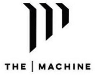 M THE MACHINE