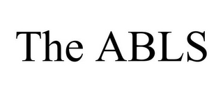 THE ABLS