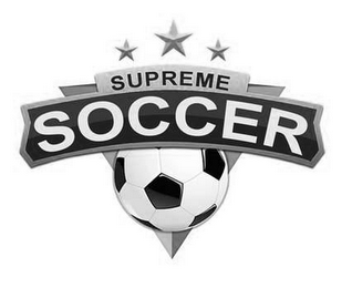 SUPREME SOCCER