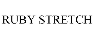 RUBY STRETCH