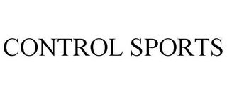 CONTROL SPORTS