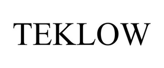 TEKLOW