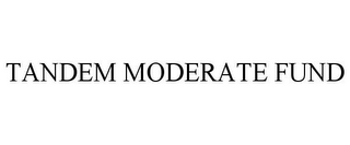 TANDEM MODERATE FUND